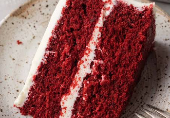 Lux Red Velvet Cake