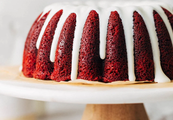 Red Velvet Love Bundt