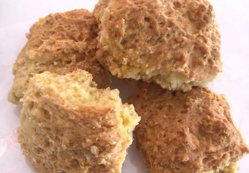 Plain Scones (25-pack)