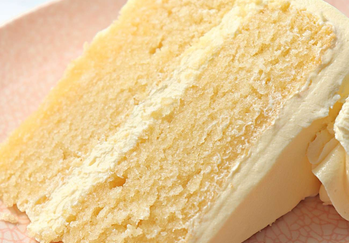 Lux Vanilla Cake
