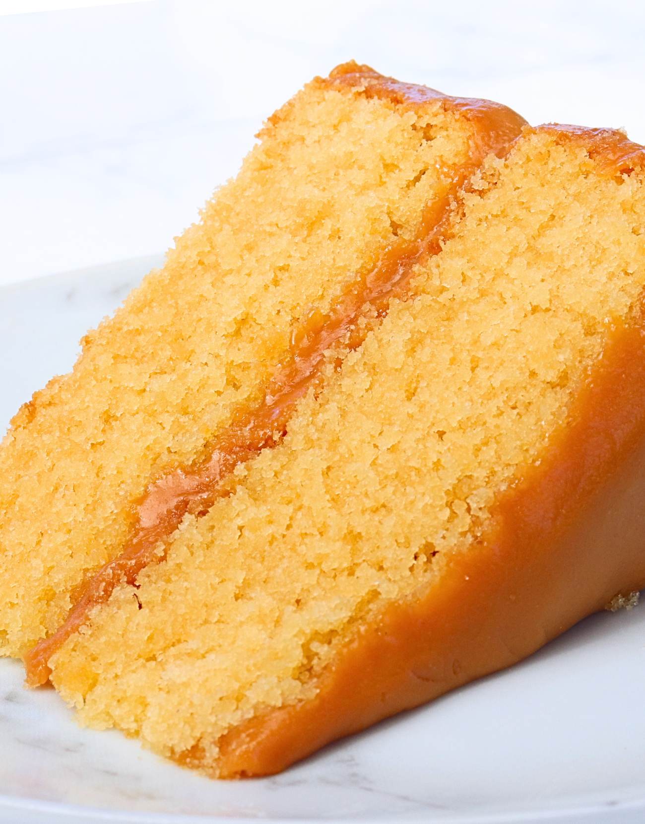 Caramel Cake - Main product image