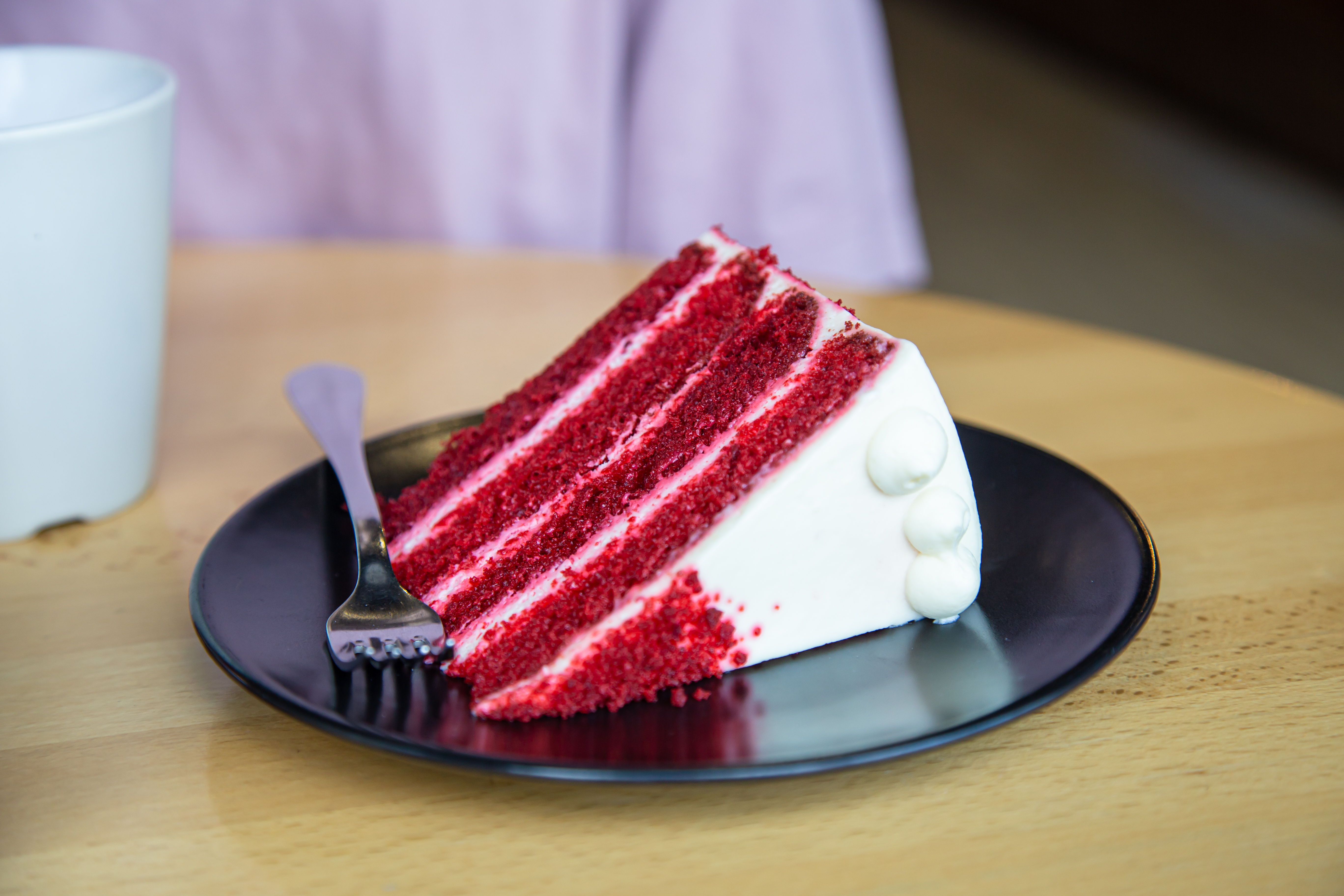 Red Velvet Cake - Main product image