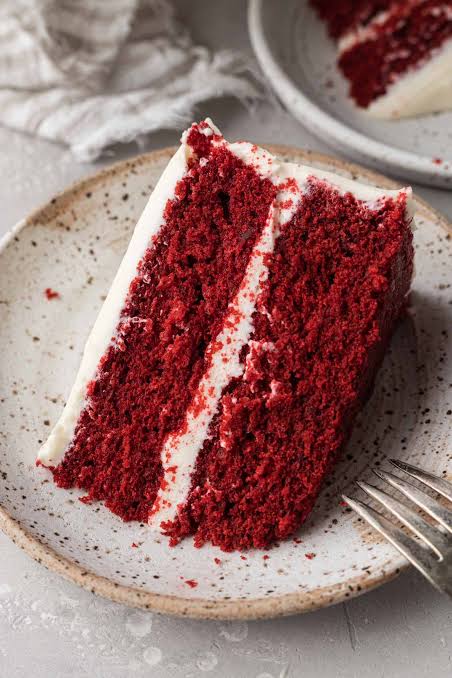 Lux Red Velvet Cake - Main product image