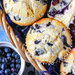 Blueberry Cupcakes