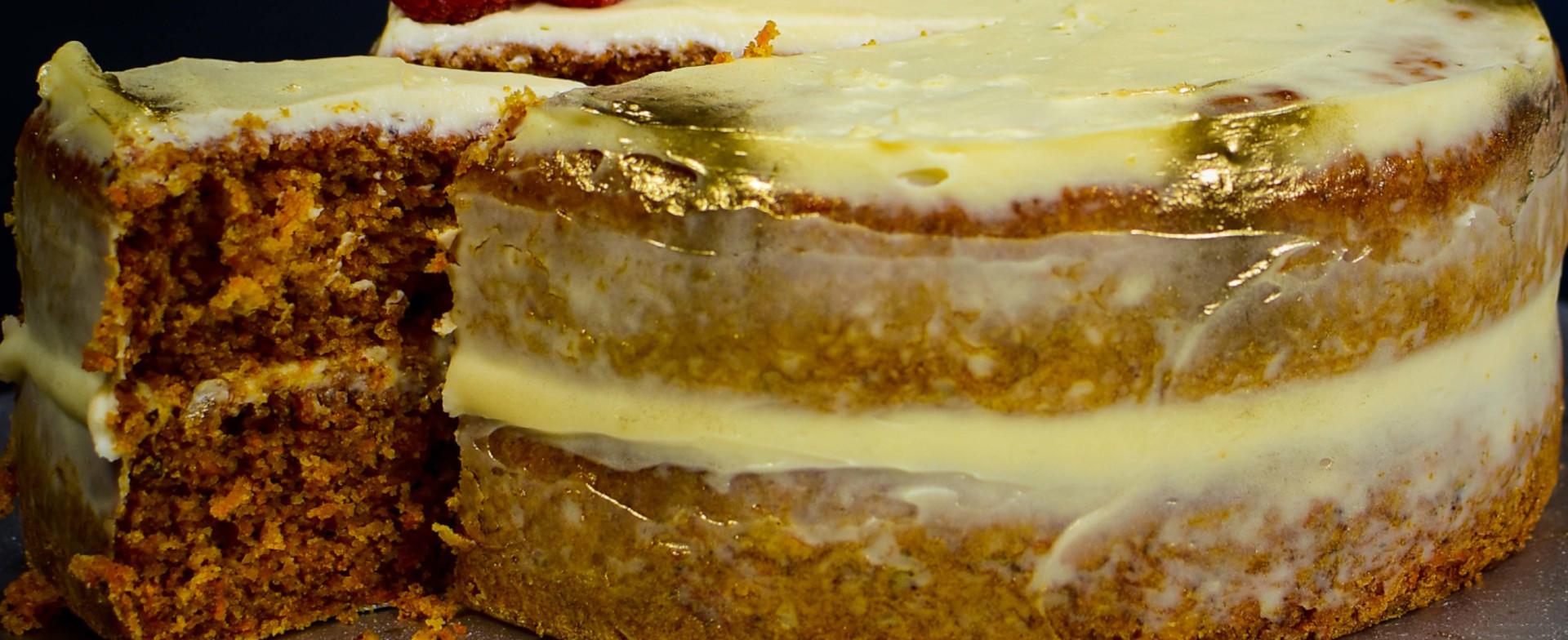 Cakeman Bakery hero banner